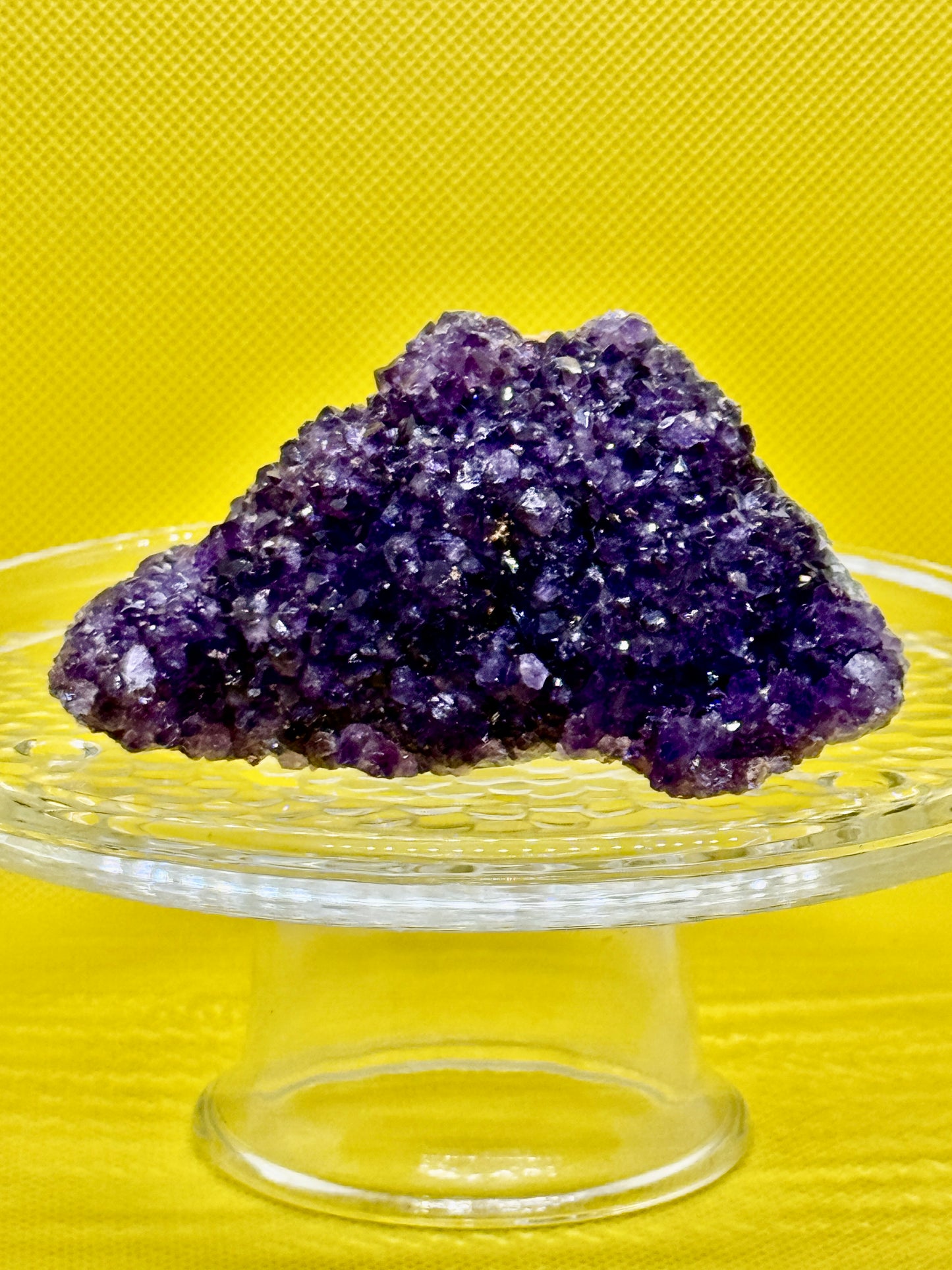 Amethyst Cut Base