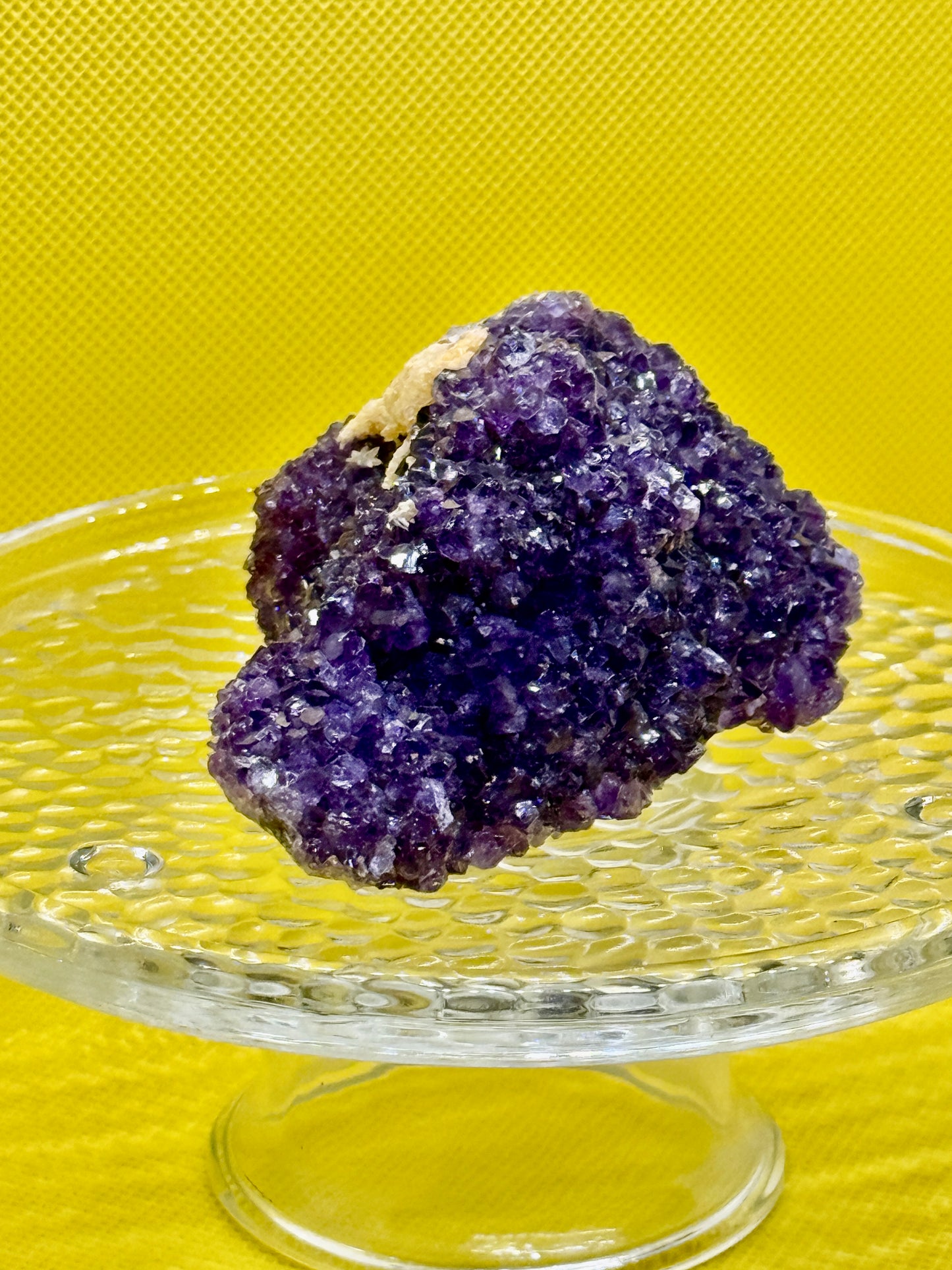 Amethyst Cut Base