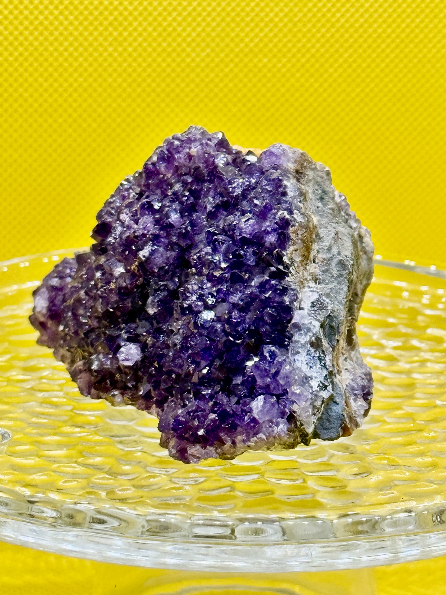 Amethyst Cut Base