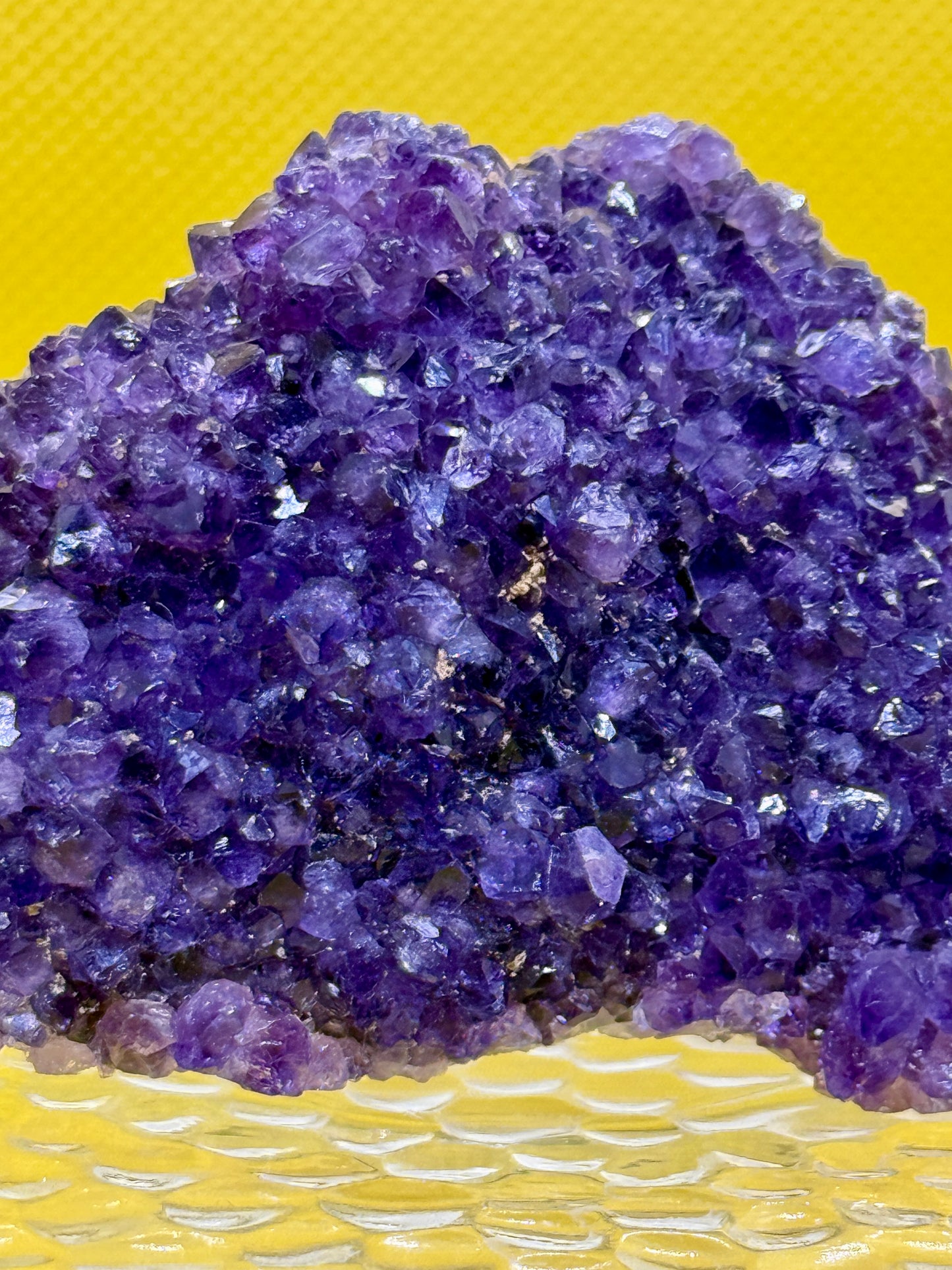 Amethyst Cut Base