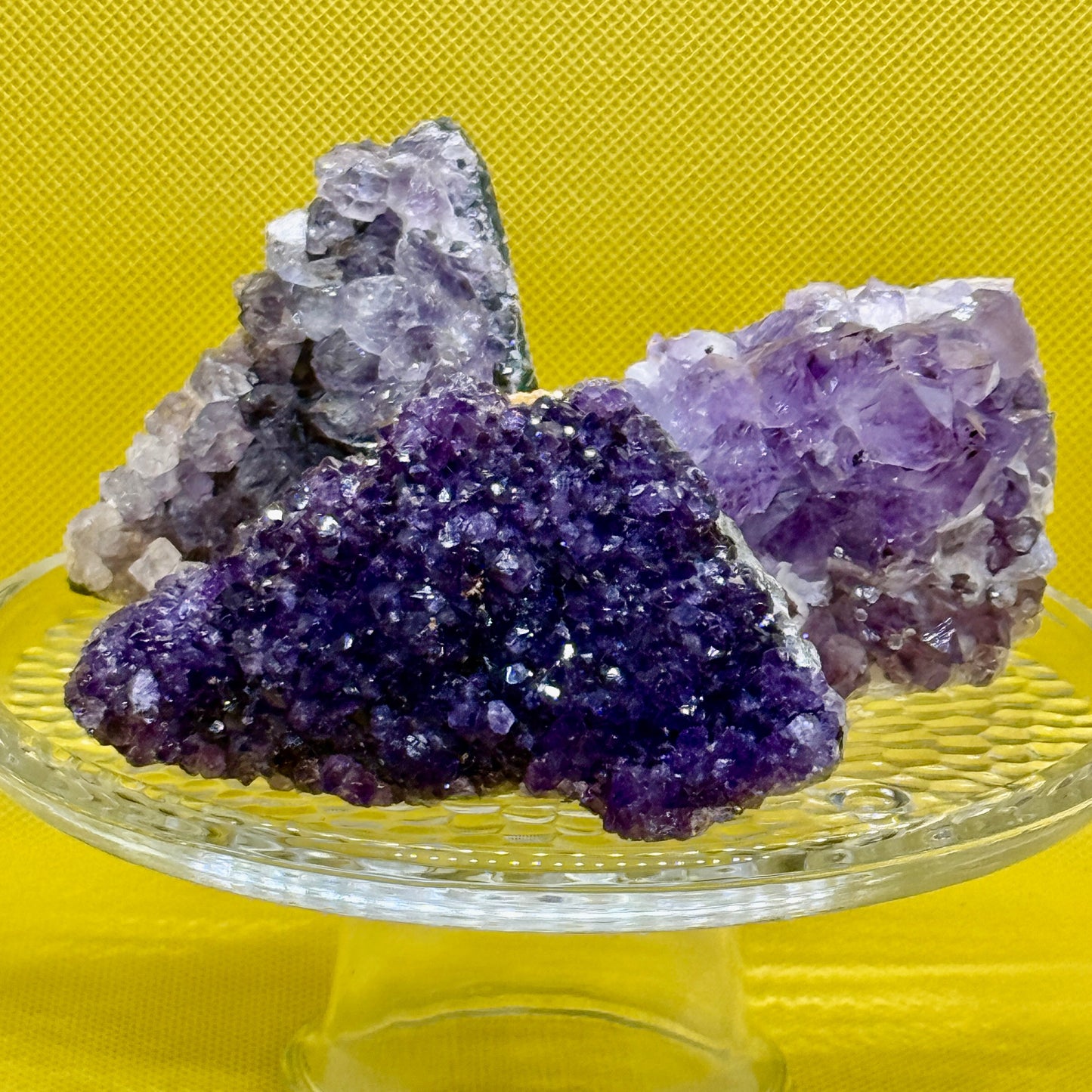 Amethyst Cut Base