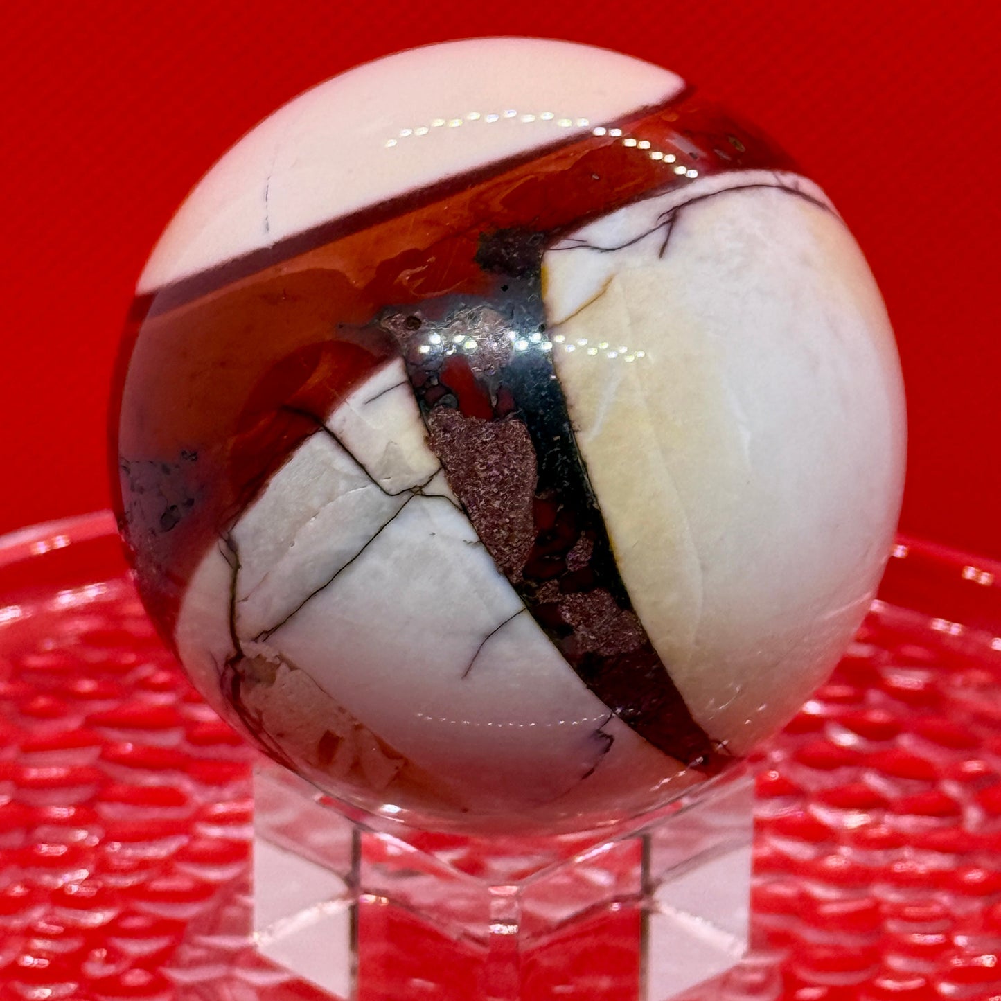 Mookite Sphere