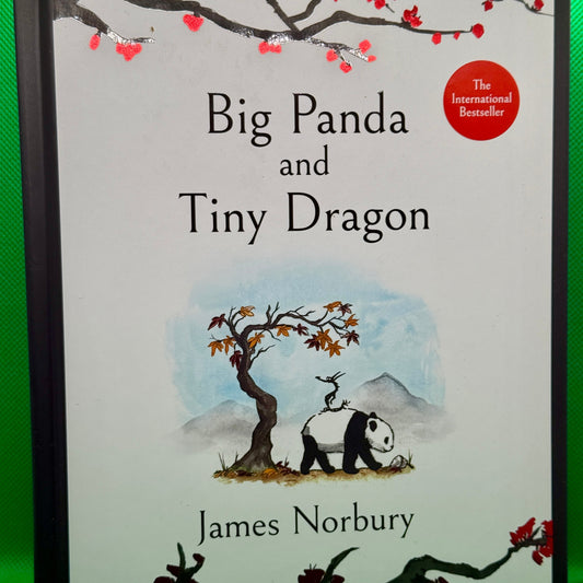 Big Panda and Tiny Dragon