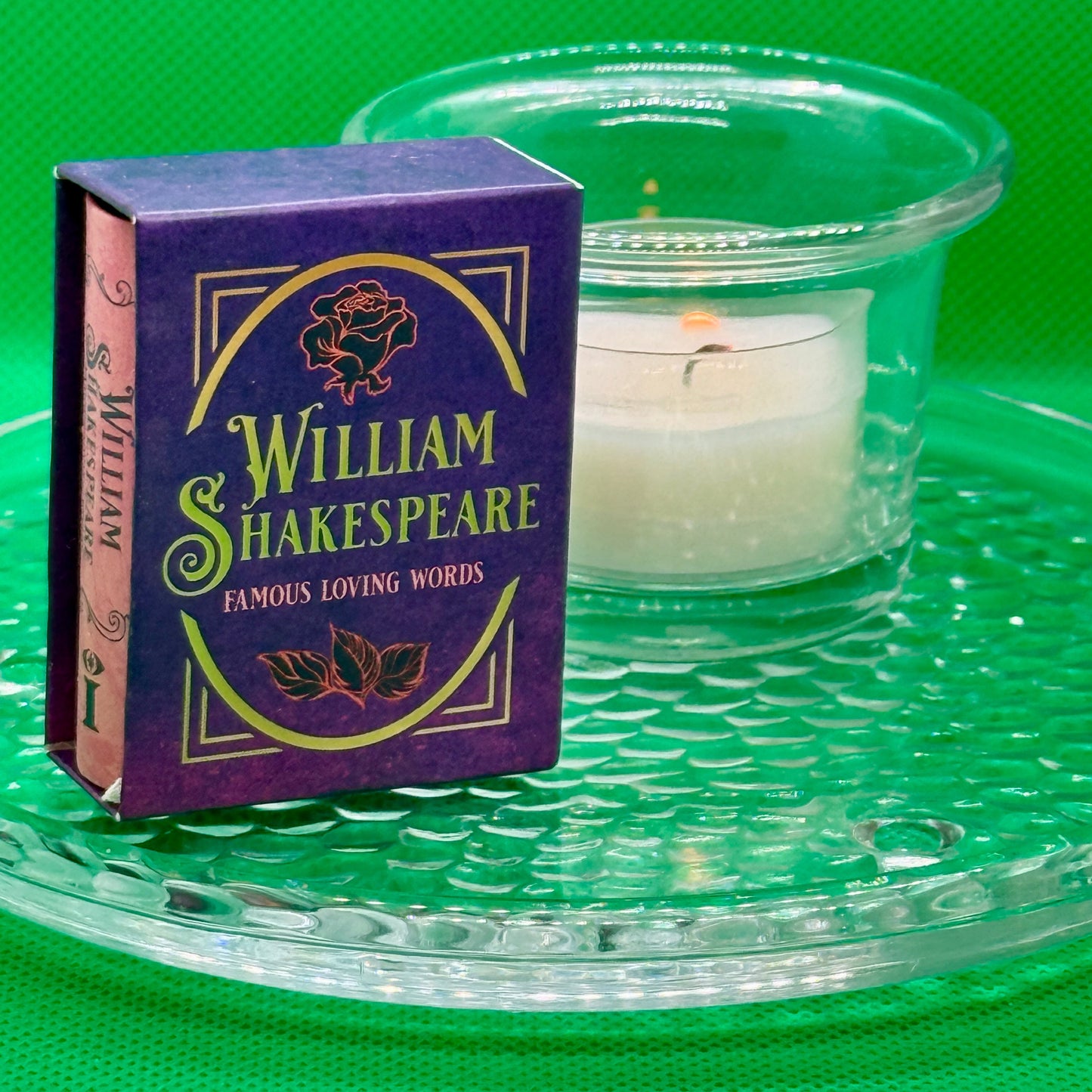 William Shakespeare: Famous Loving Words (Tiny Book)