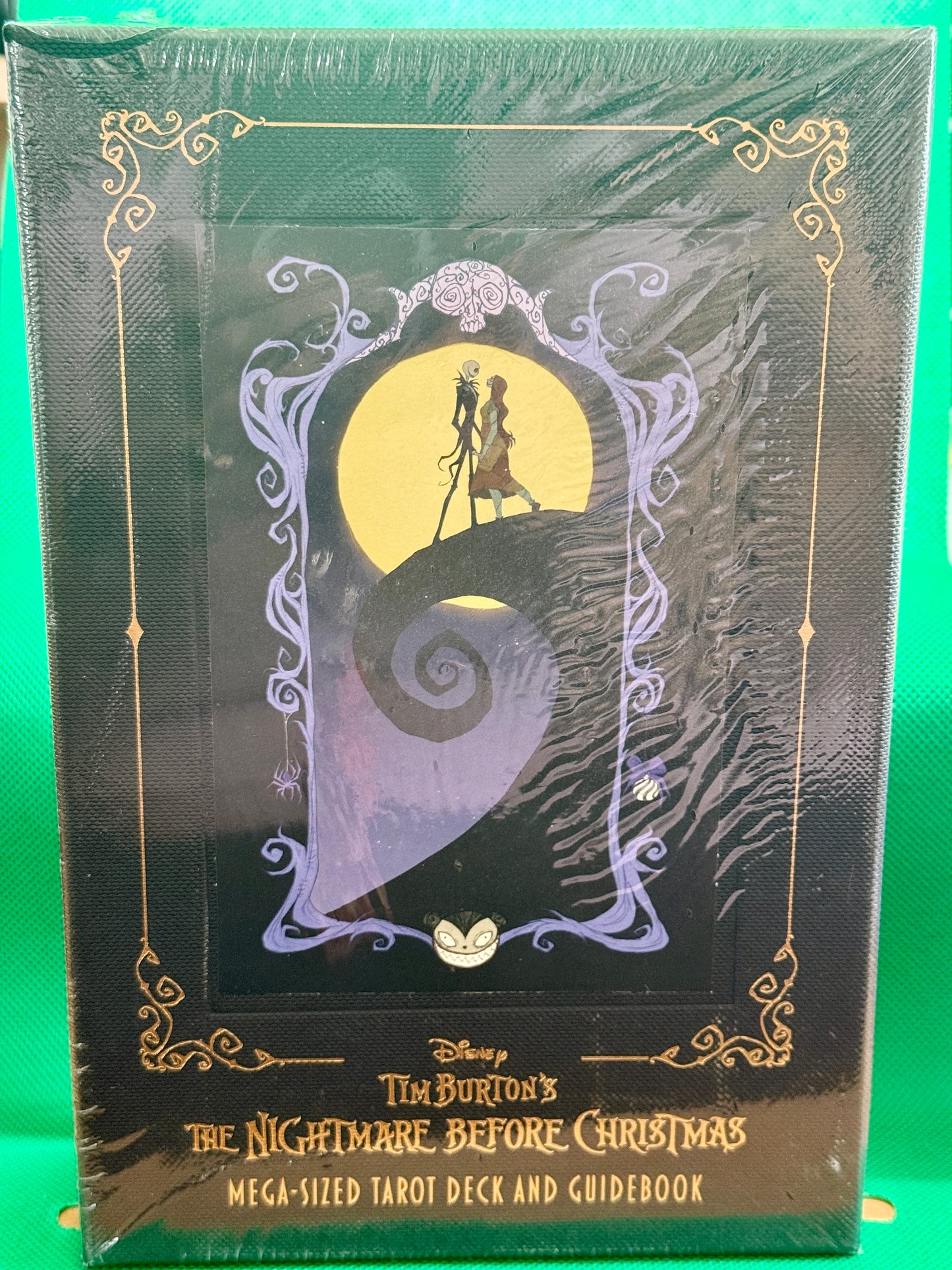 Mega-Sized Tarot: Nightmare Before Christmas Tarot
