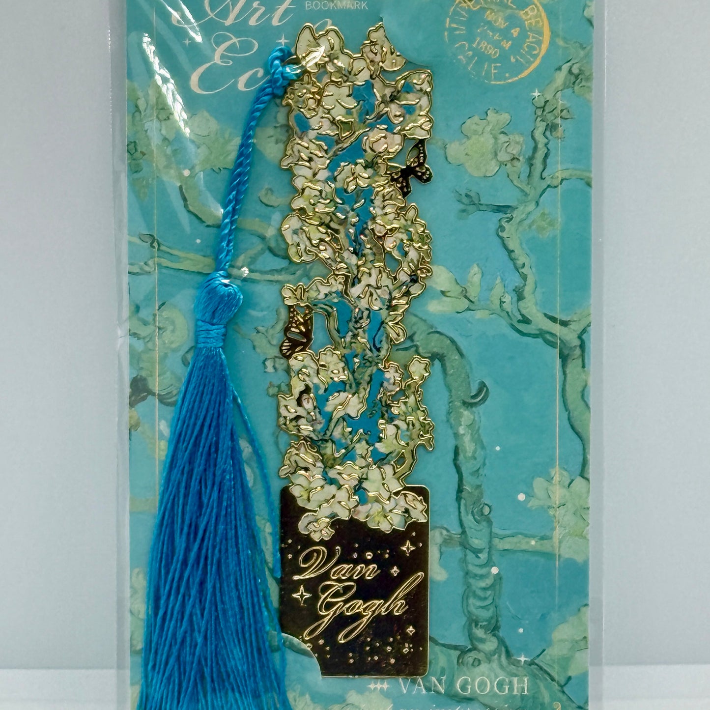 Metal Bookmark