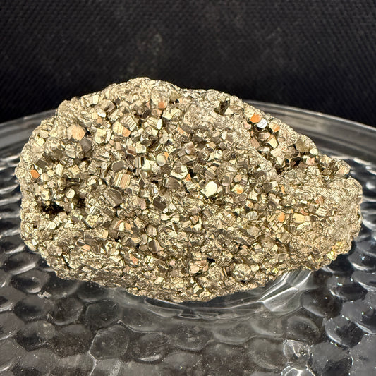 Pyrite Cluster
