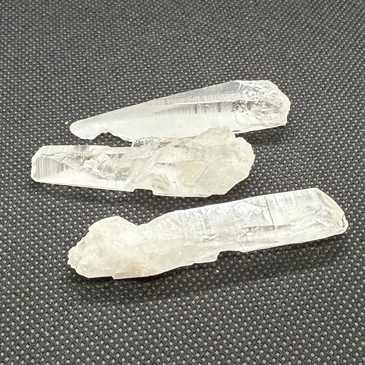 Lemurian Quartz