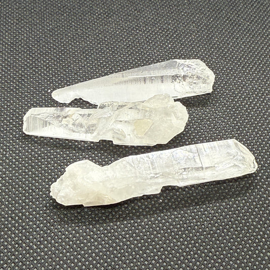Lemurian Quartz