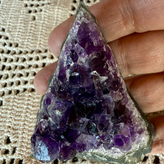 Amethyst Cluster