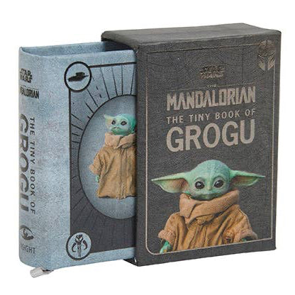 Star Wars: The Tiny Book of Grogu