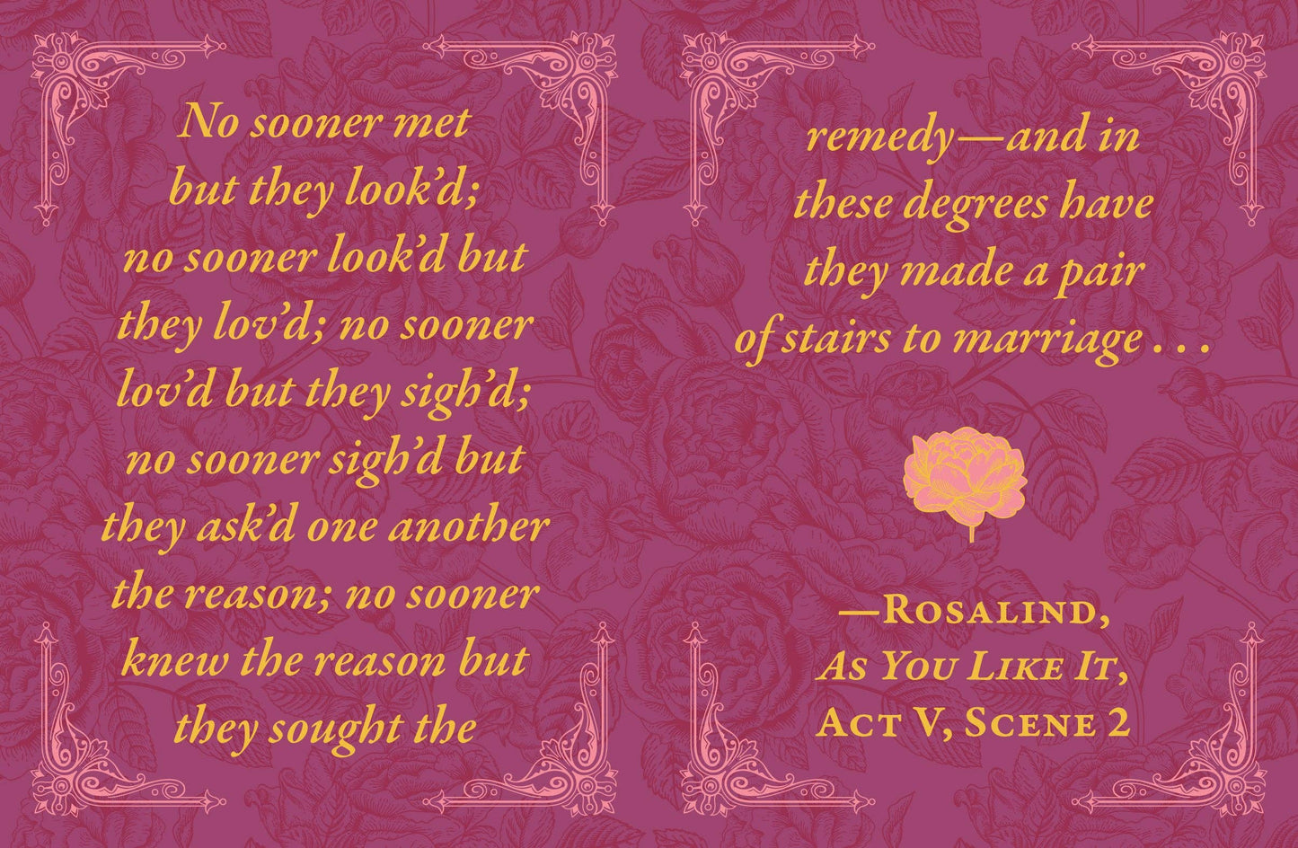 William Shakespeare: Famous Loving Words (Tiny Book)