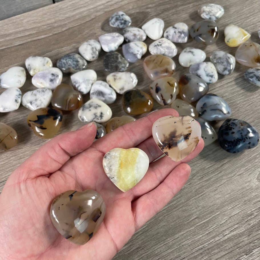 Crystal Hearts: Mystic Merlinite