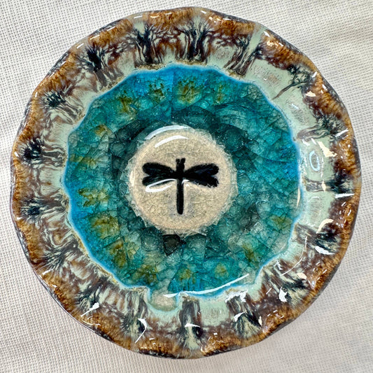 Icon Series Dragonfly