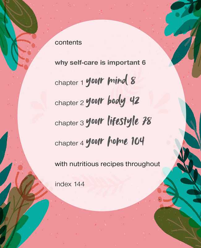 Everyday Self-Care by CICO Books: Hardcover; 144 pages / English