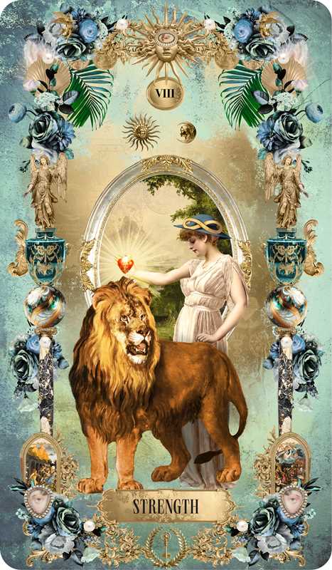 Tarot Divinatorium by André Sanchez: Flashcards; 176 pages / English