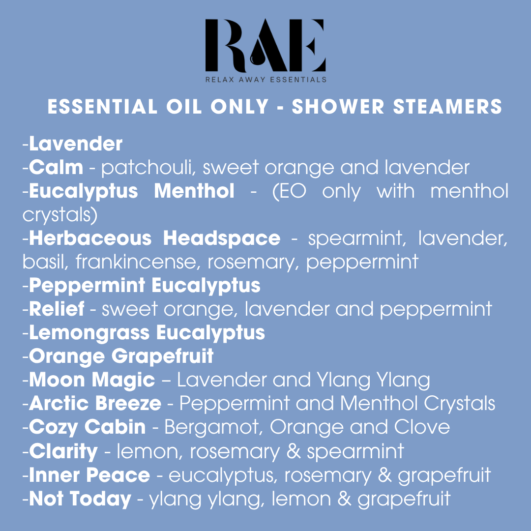 Shower Steamer
