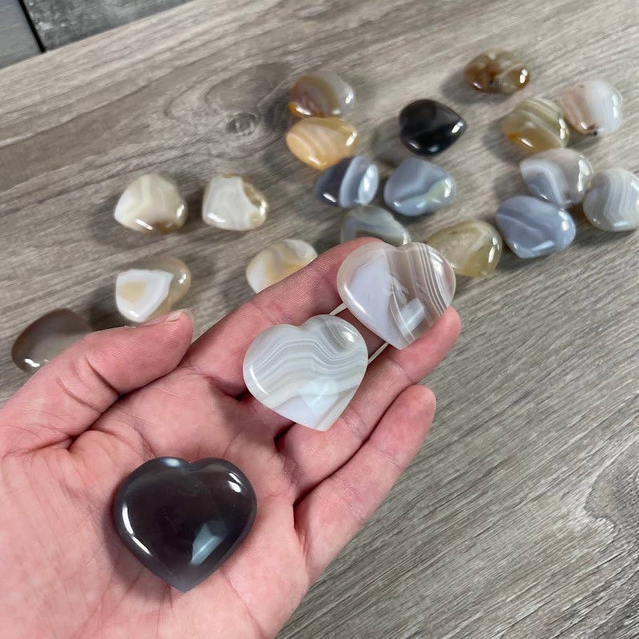 Crystal Hearts: Mystic Merlinite