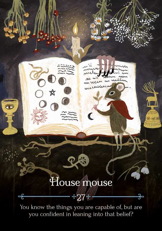 Seasons of the Witch: Imbolc Oracle by Lorriane Anderson: Flashcards; 144 pages / English