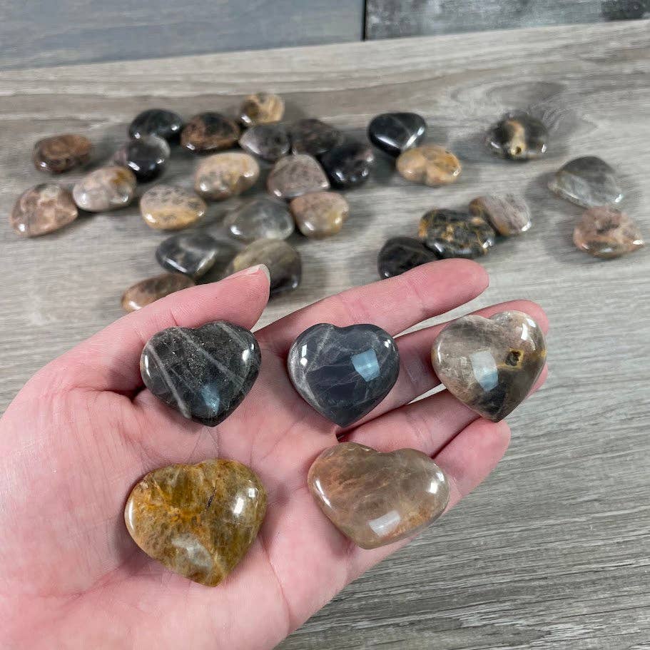 Crystal Hearts: Mystic Merlinite